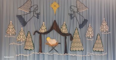 Wigilia w Dziennym Ośrodku Adaptacyjnym Wigilia w Dziennym Ośrodku Adaptacyjnym