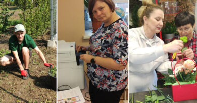 Praktyki naszych uczestników Praktyki naszych uczestników