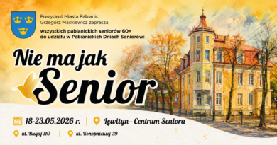 Nie ma jak Senior